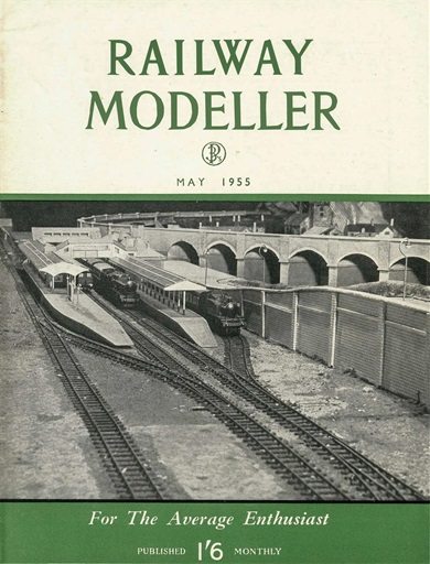 Railway Modeller issue 