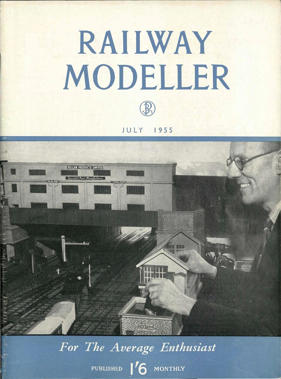 Railway Modeller Preview Pages