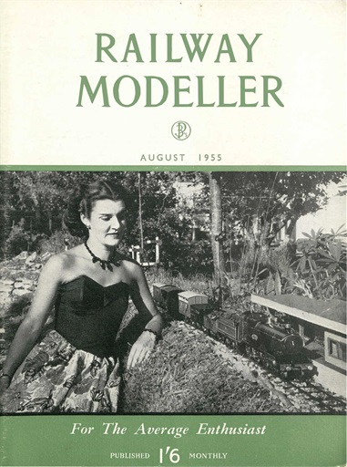 Railway Modeller issue 