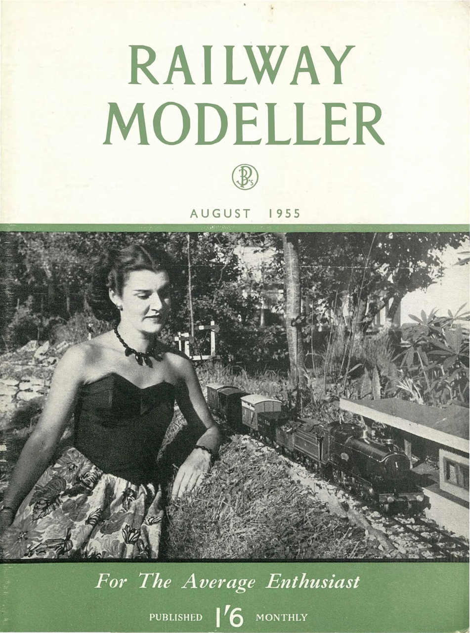 Railway Modeller Preview Pages