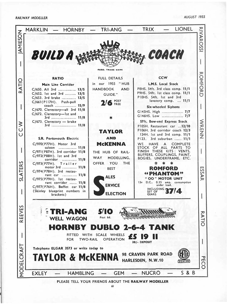 Railway Modeller Preview Pages
