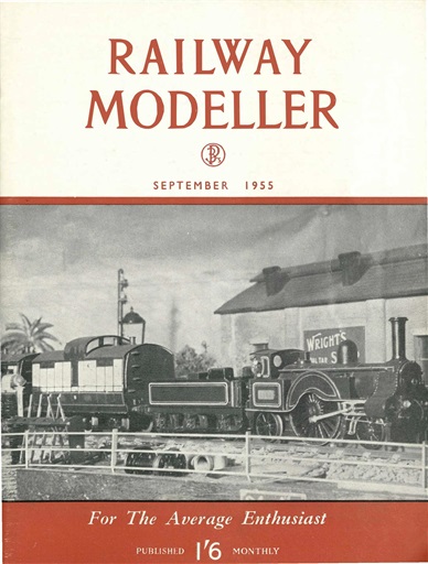 Railway Modeller issue 