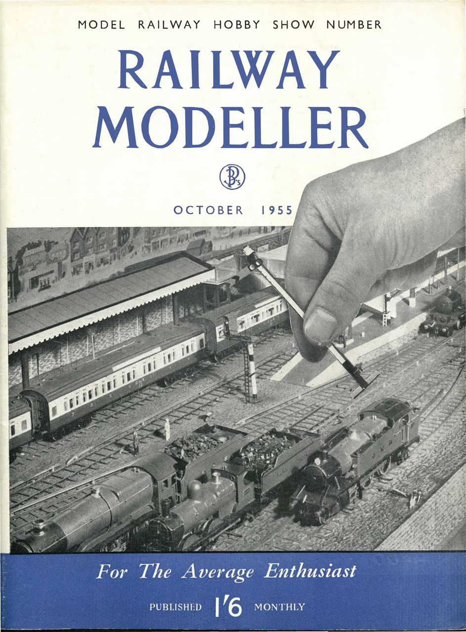Railway Modeller Preview Pages