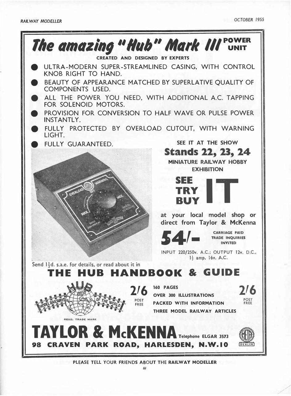 Railway Modeller Preview Pages