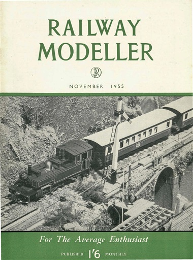 Railway Modeller issue 
