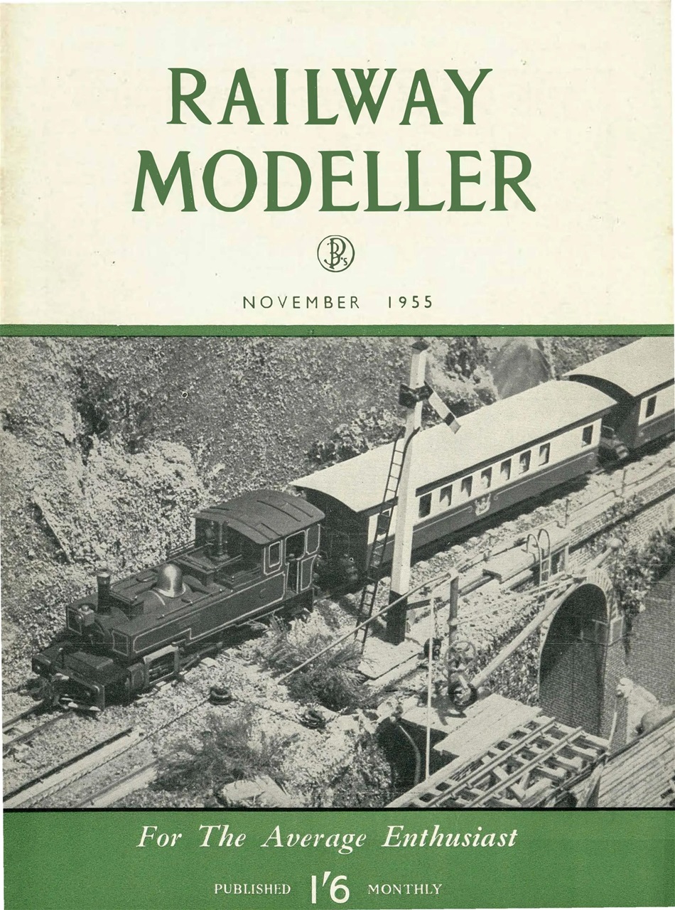 Railway Modeller Preview Pages