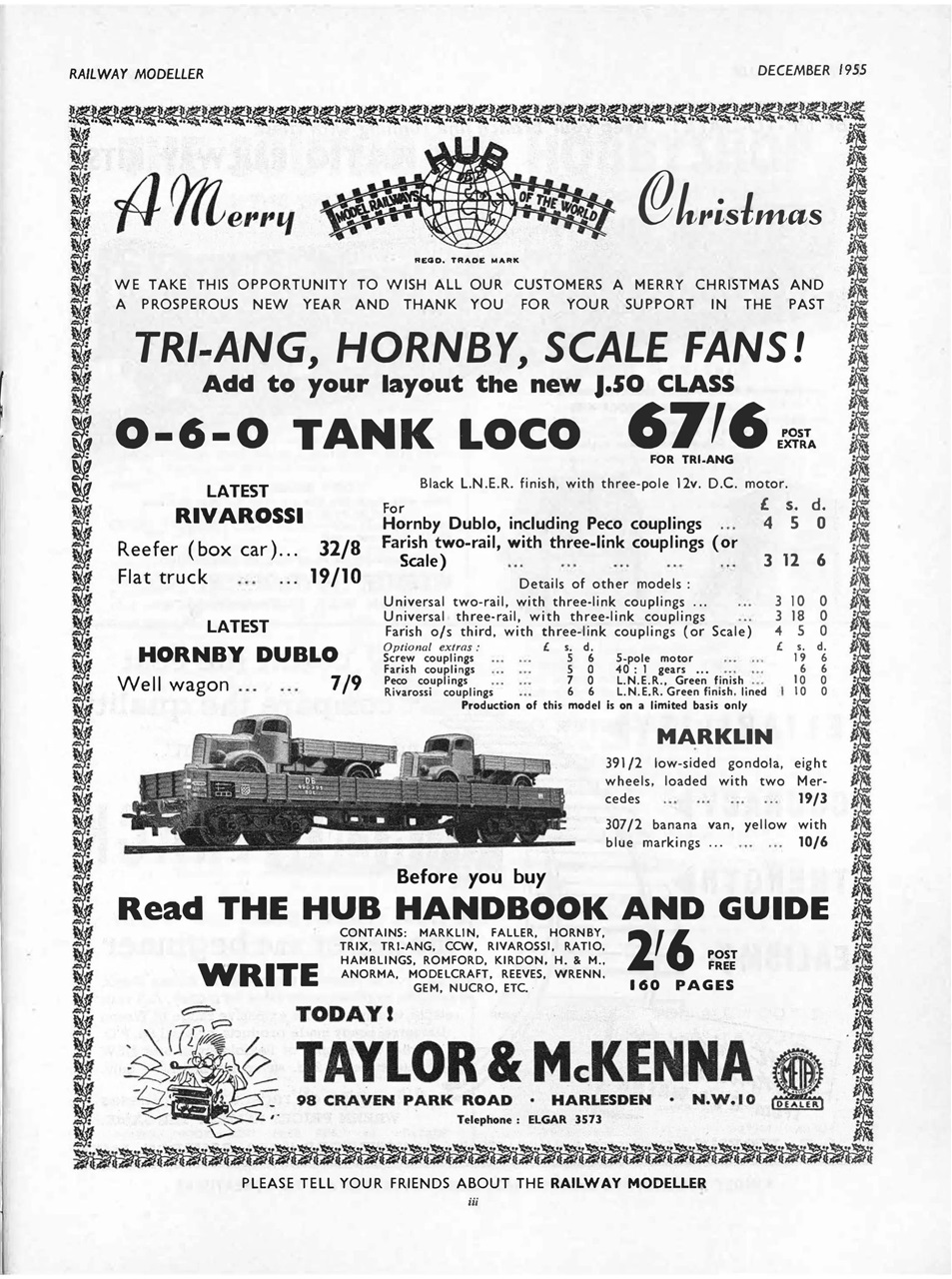 Railway Modeller Preview Pages