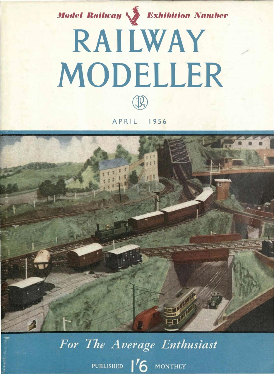 Railway Modeller Preview Pages