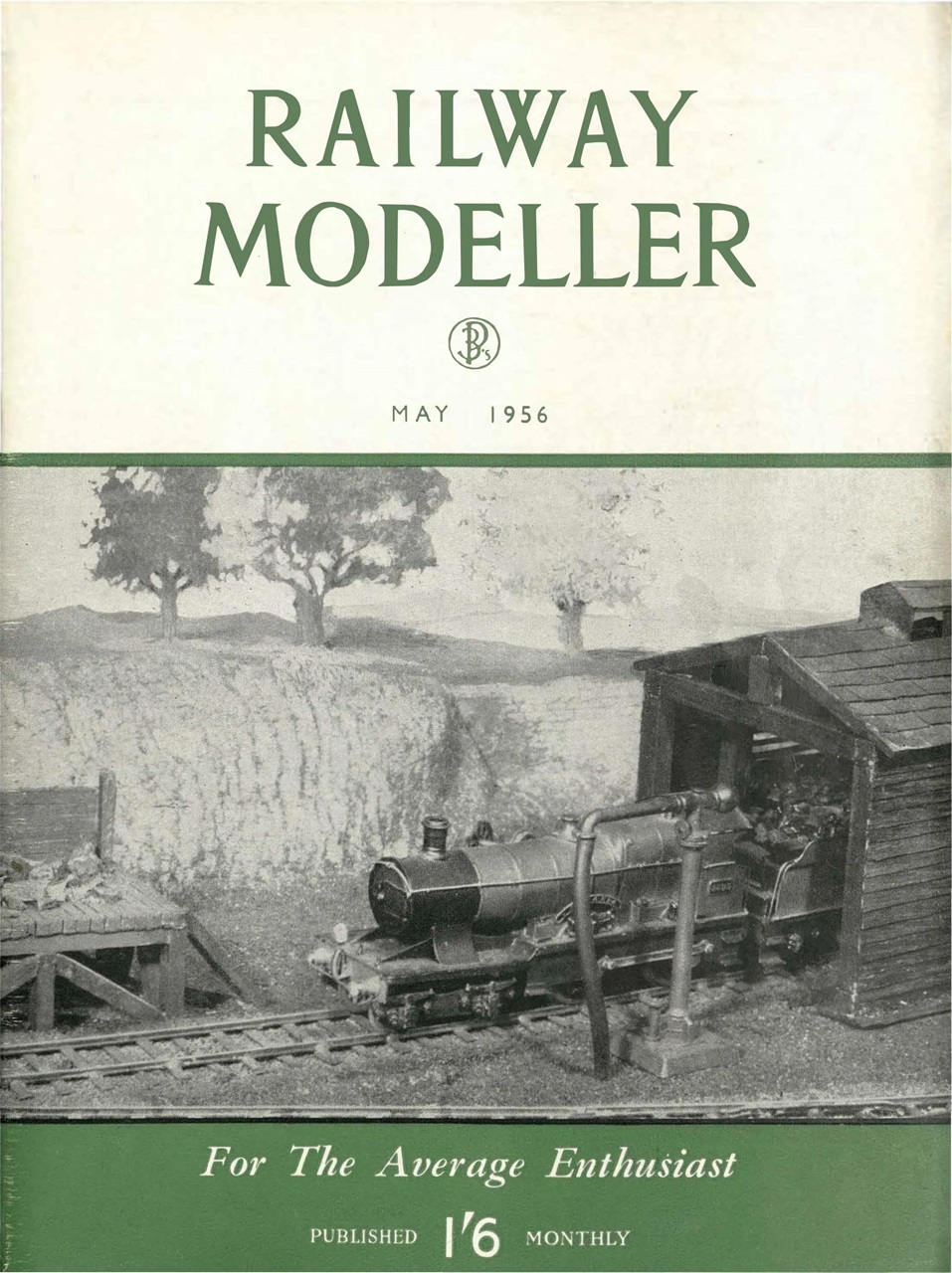 Railway Modeller Preview Pages
