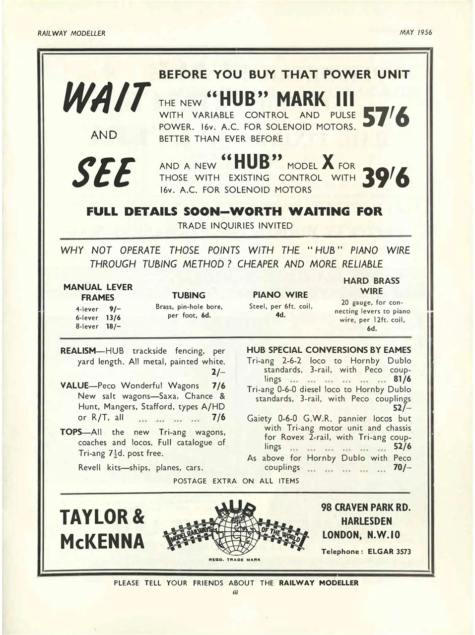 Railway Modeller Preview Pages