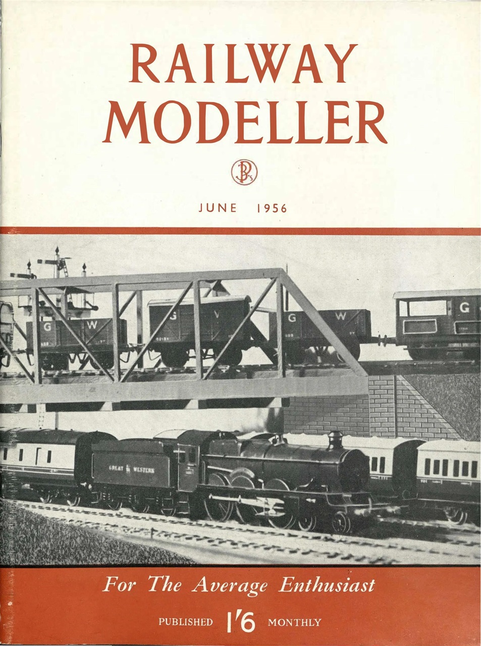 Railway Modeller Preview Pages