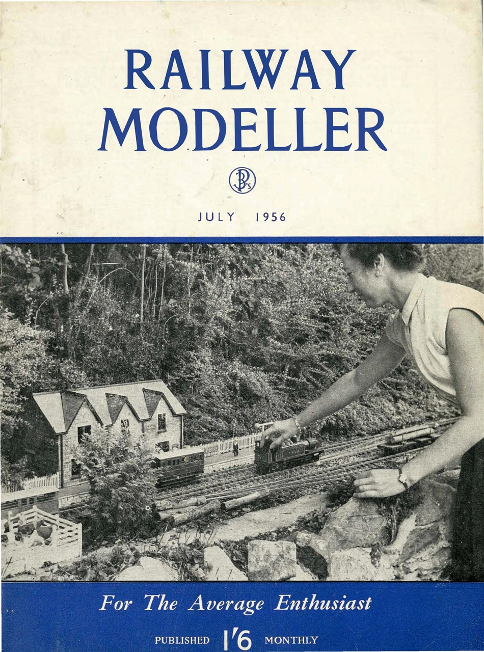 Railway Modeller Preview Pages