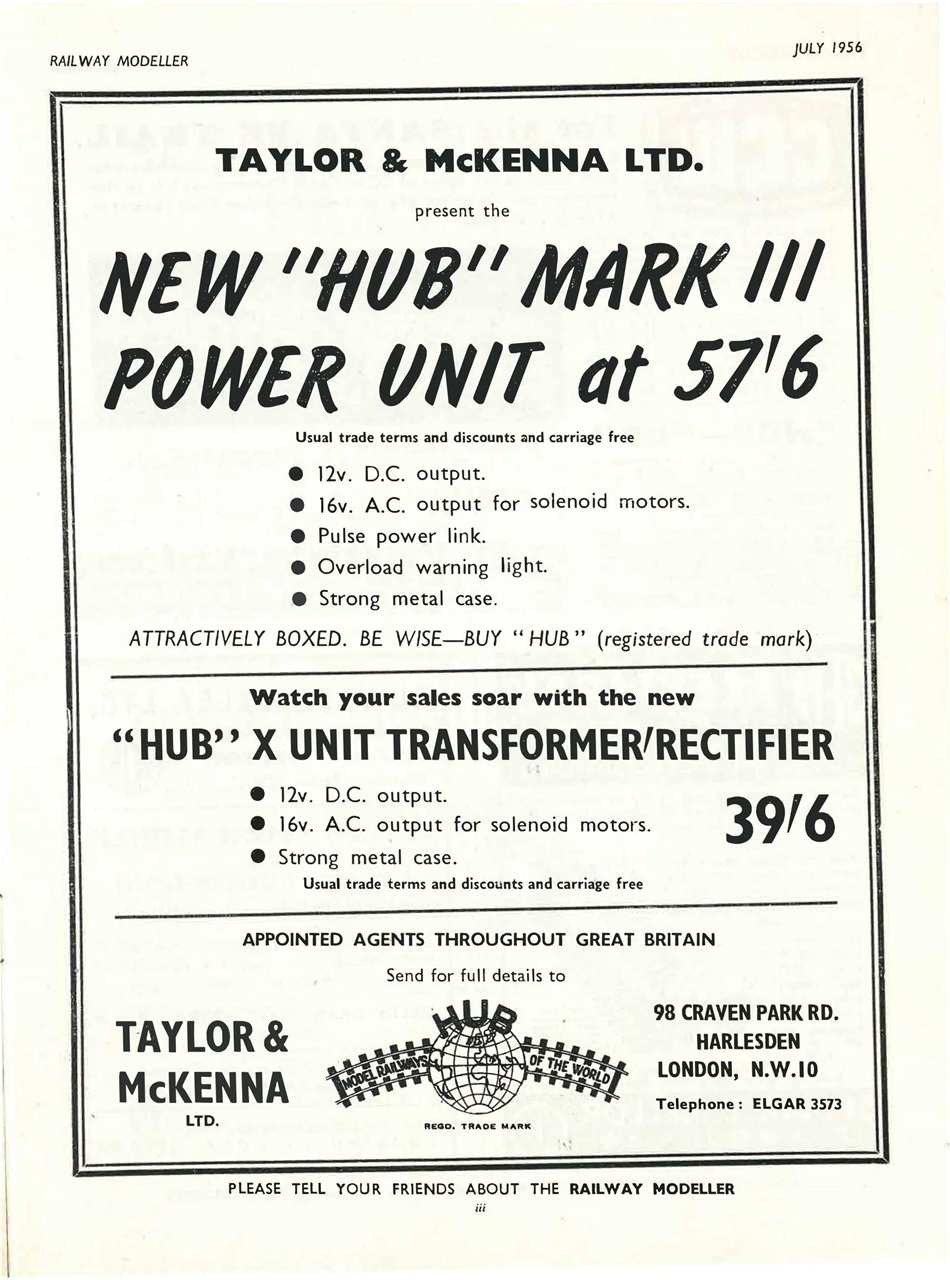 Railway Modeller Preview Pages