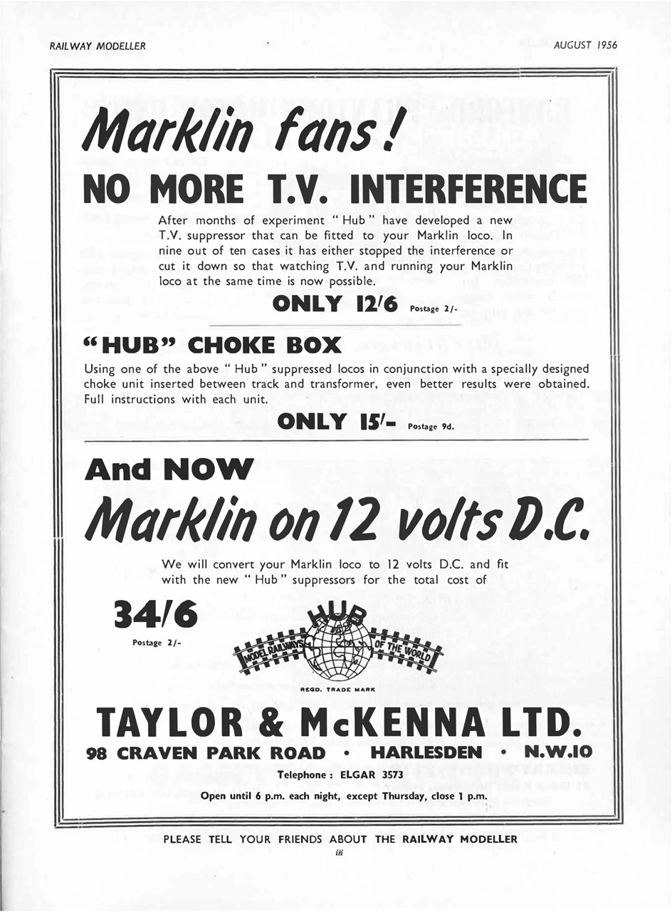 Railway Modeller Preview Pages