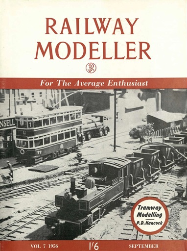 Railway Modeller issue 