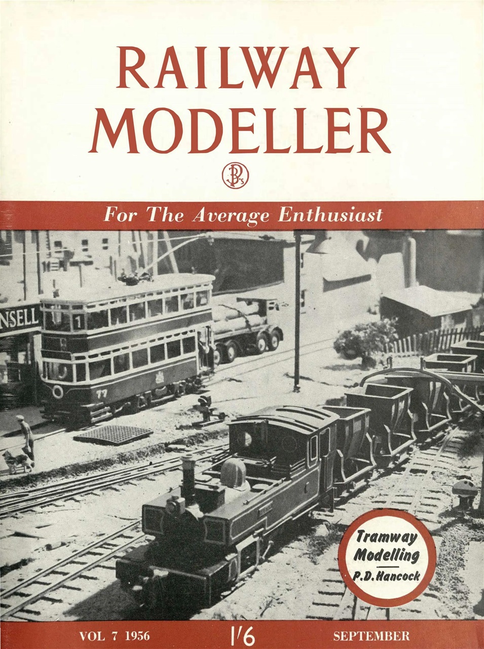 Railway Modeller Preview Pages