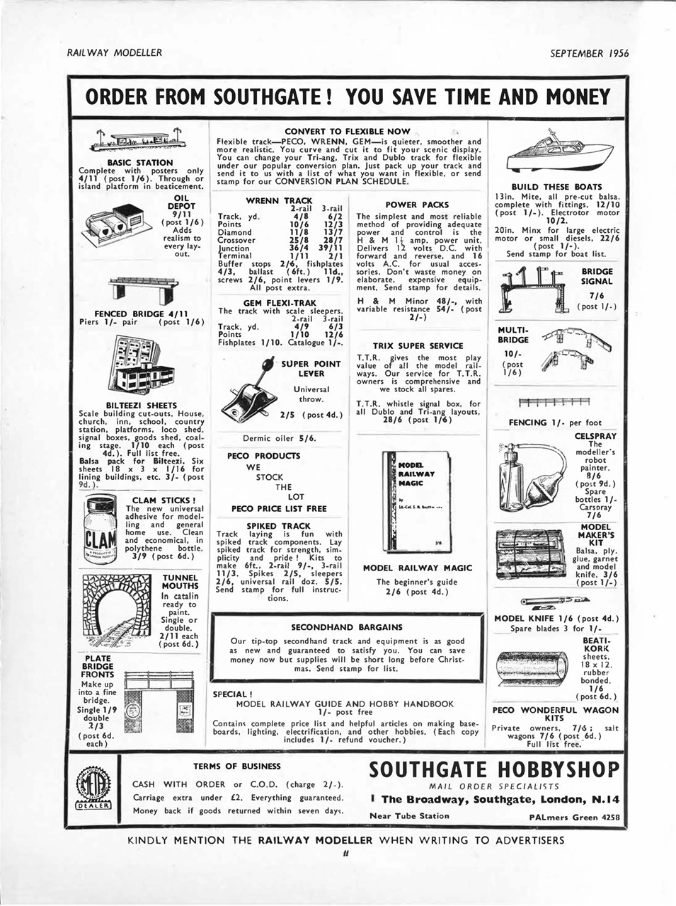 Railway Modeller Preview Pages