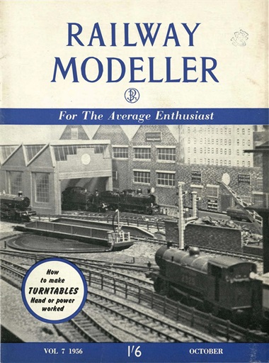 Railway Modeller issue 
