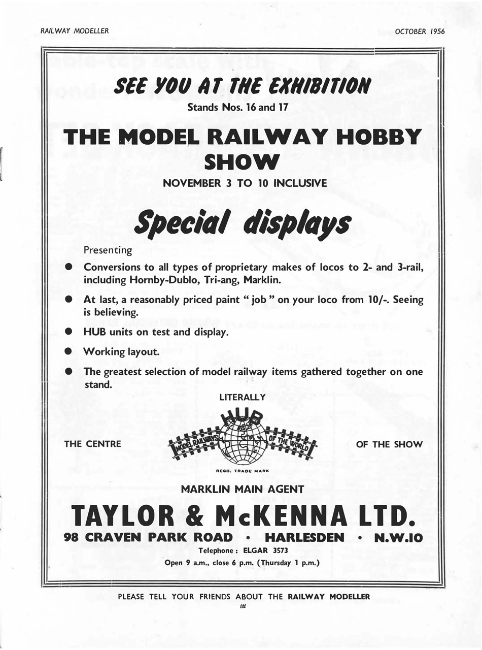 Railway Modeller Preview Pages