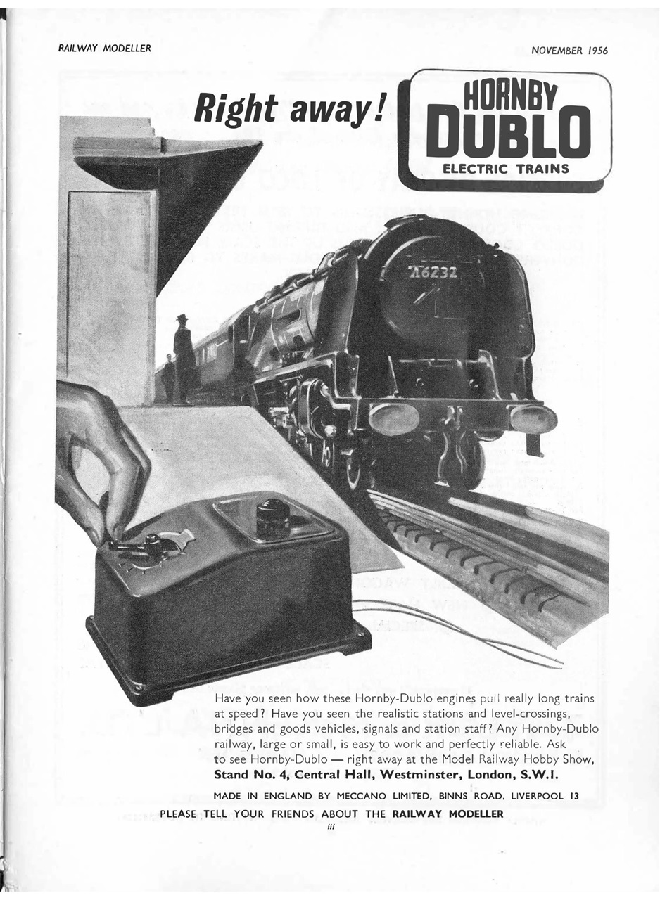 Railway Modeller Preview Pages