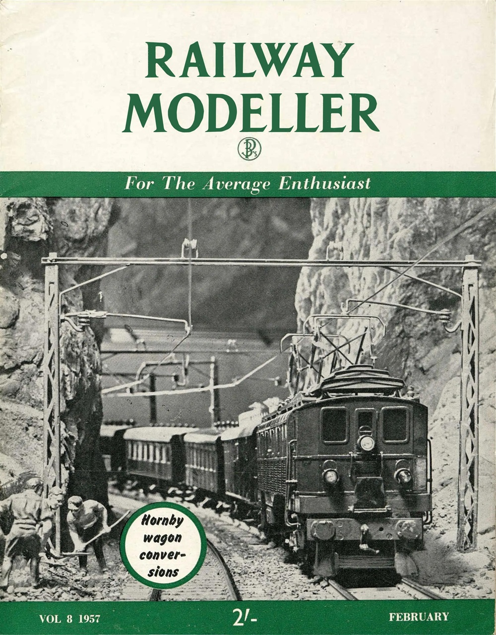 Railway Modeller Preview Pages