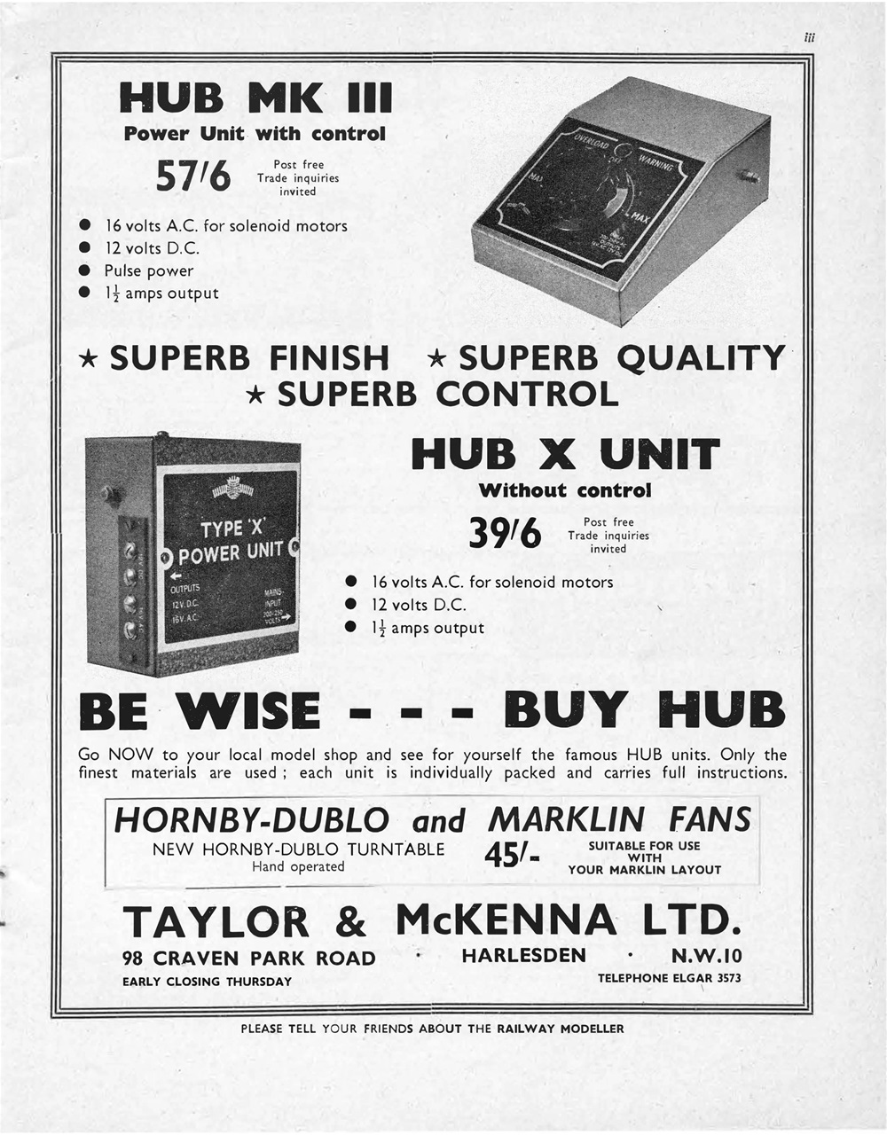 Railway Modeller Preview Pages