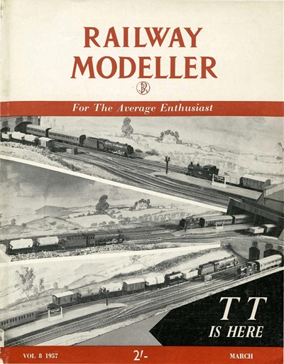 Railway Modeller issue 