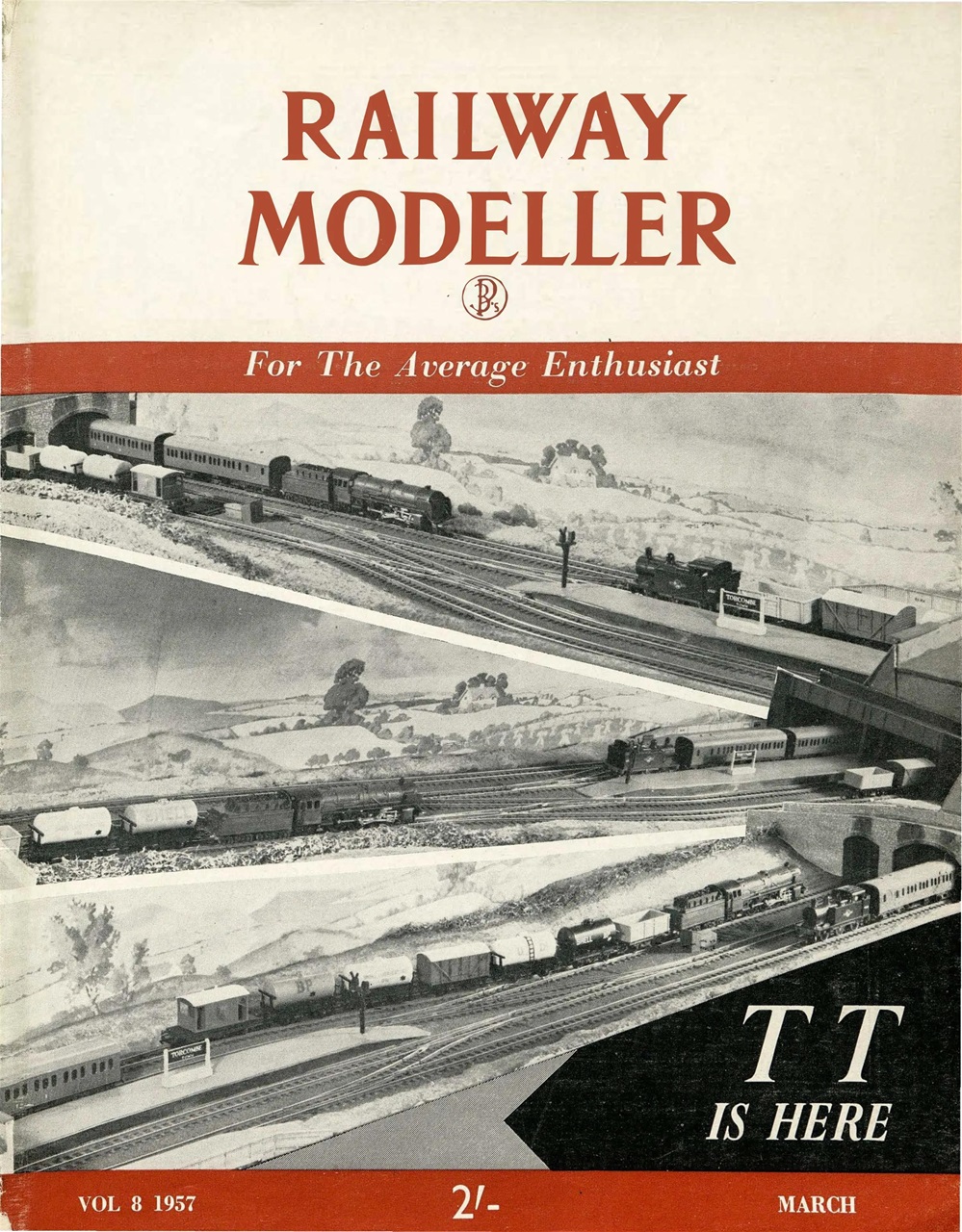 Railway Modeller Preview Pages