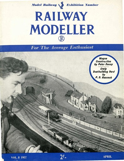 Railway Modeller issue 