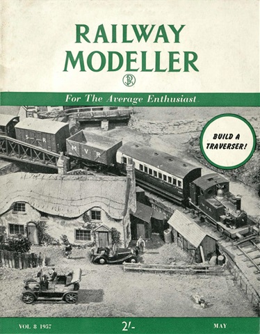 Railway Modeller issue  May 1957