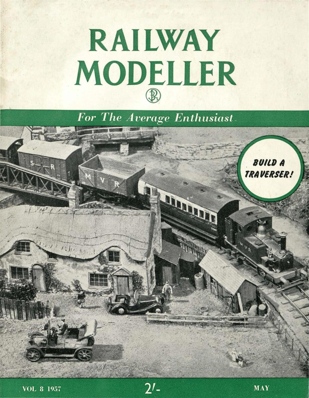 Railway Modeller Preview Pages