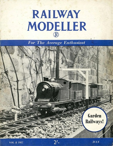 Railway Modeller issue 