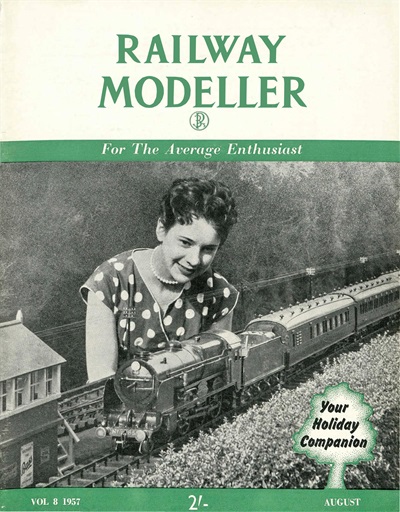 Railway Modeller issue 