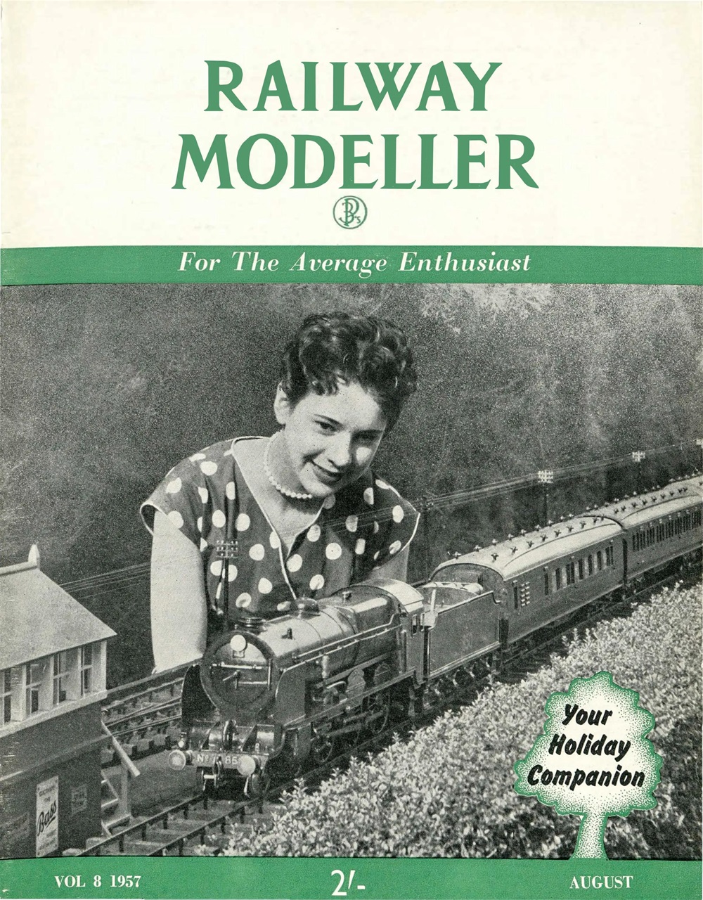 Railway Modeller Preview Pages