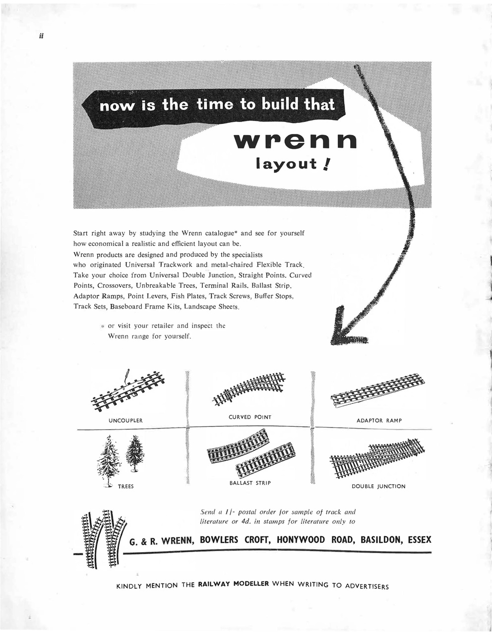 Railway Modeller Preview Pages