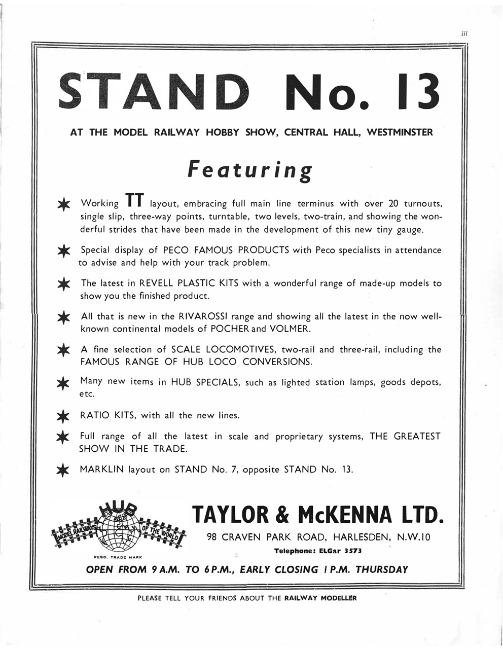 Railway Modeller Preview Pages