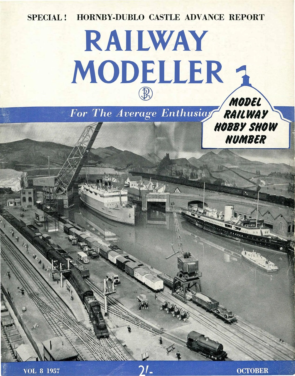 Railway Modeller Preview Pages