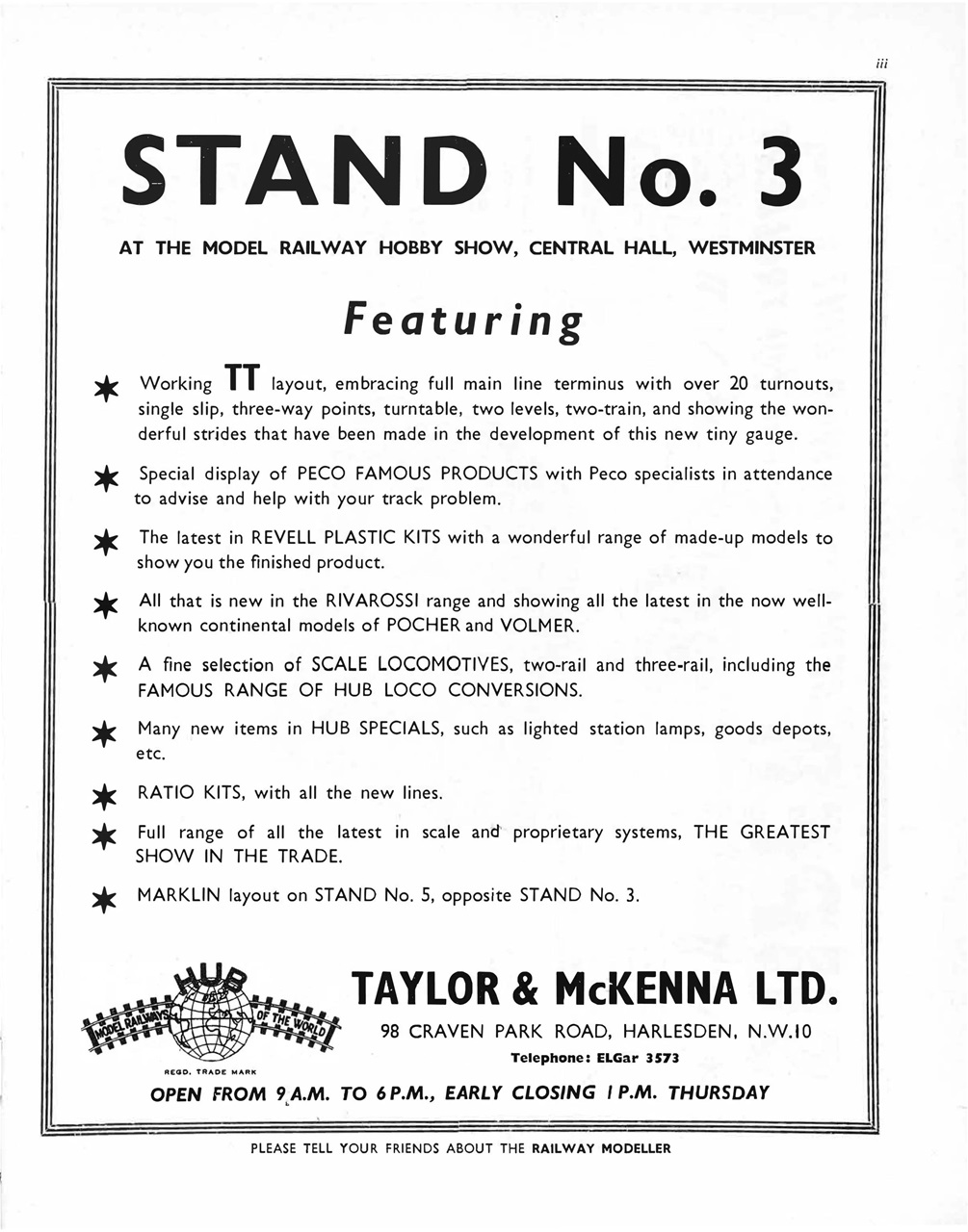 Railway Modeller Preview Pages