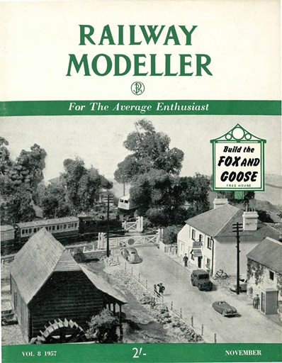 Railway Modeller issue 