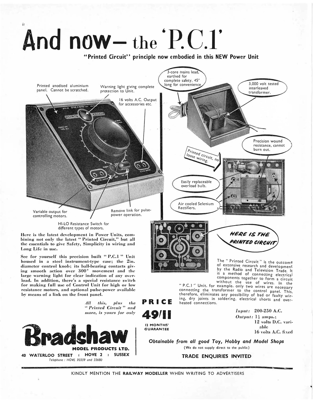 Railway Modeller Preview Pages