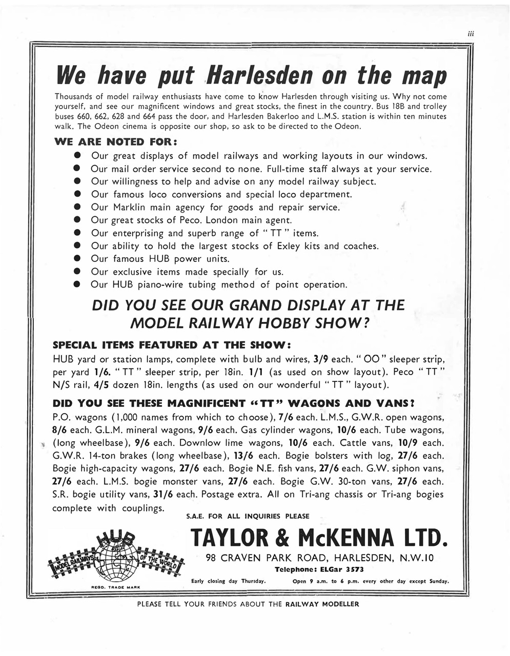 Railway Modeller Preview Pages