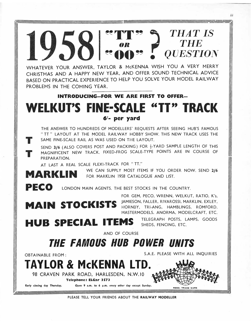 Railway Modeller Preview Pages