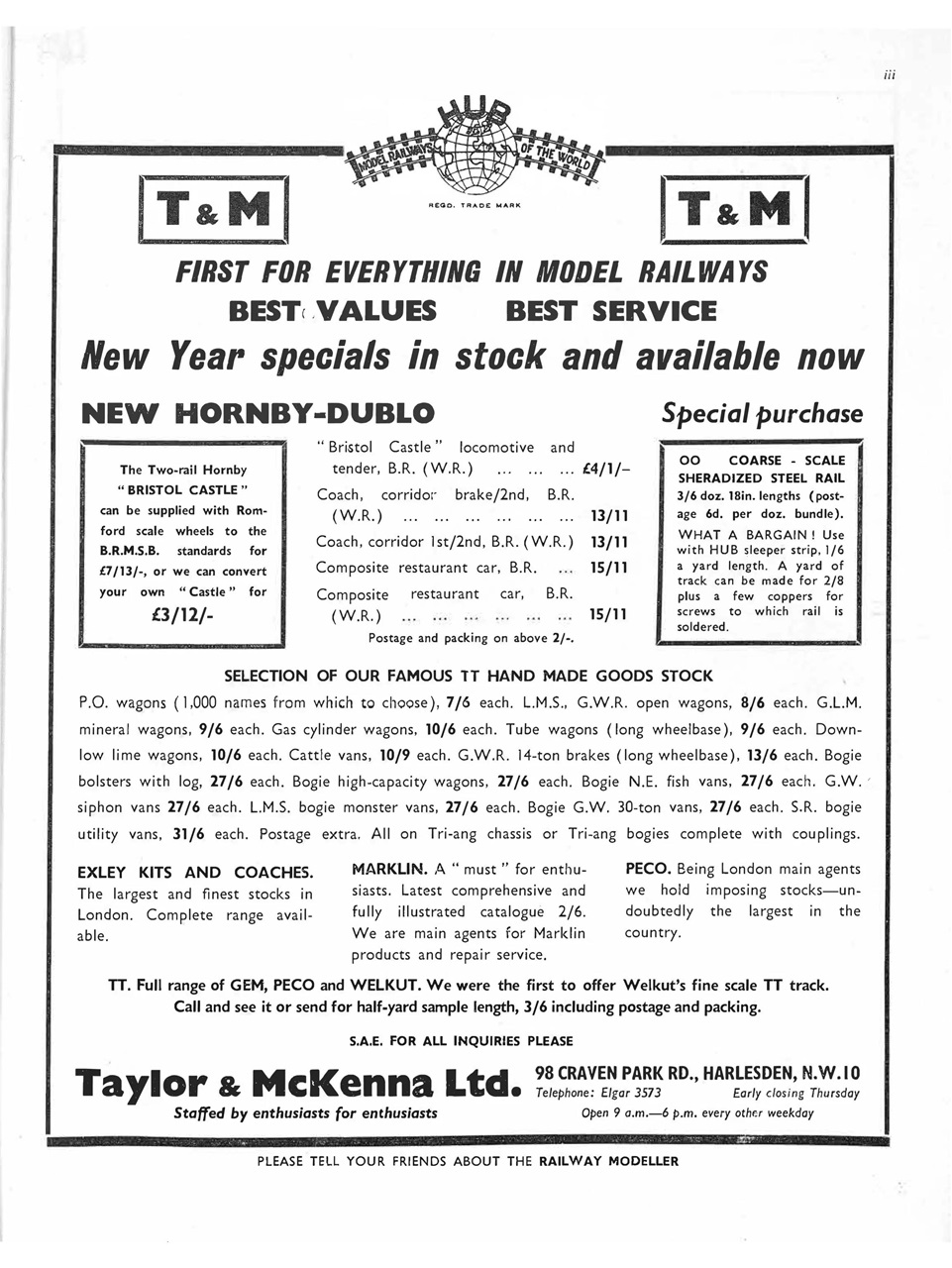 Railway Modeller Preview Pages