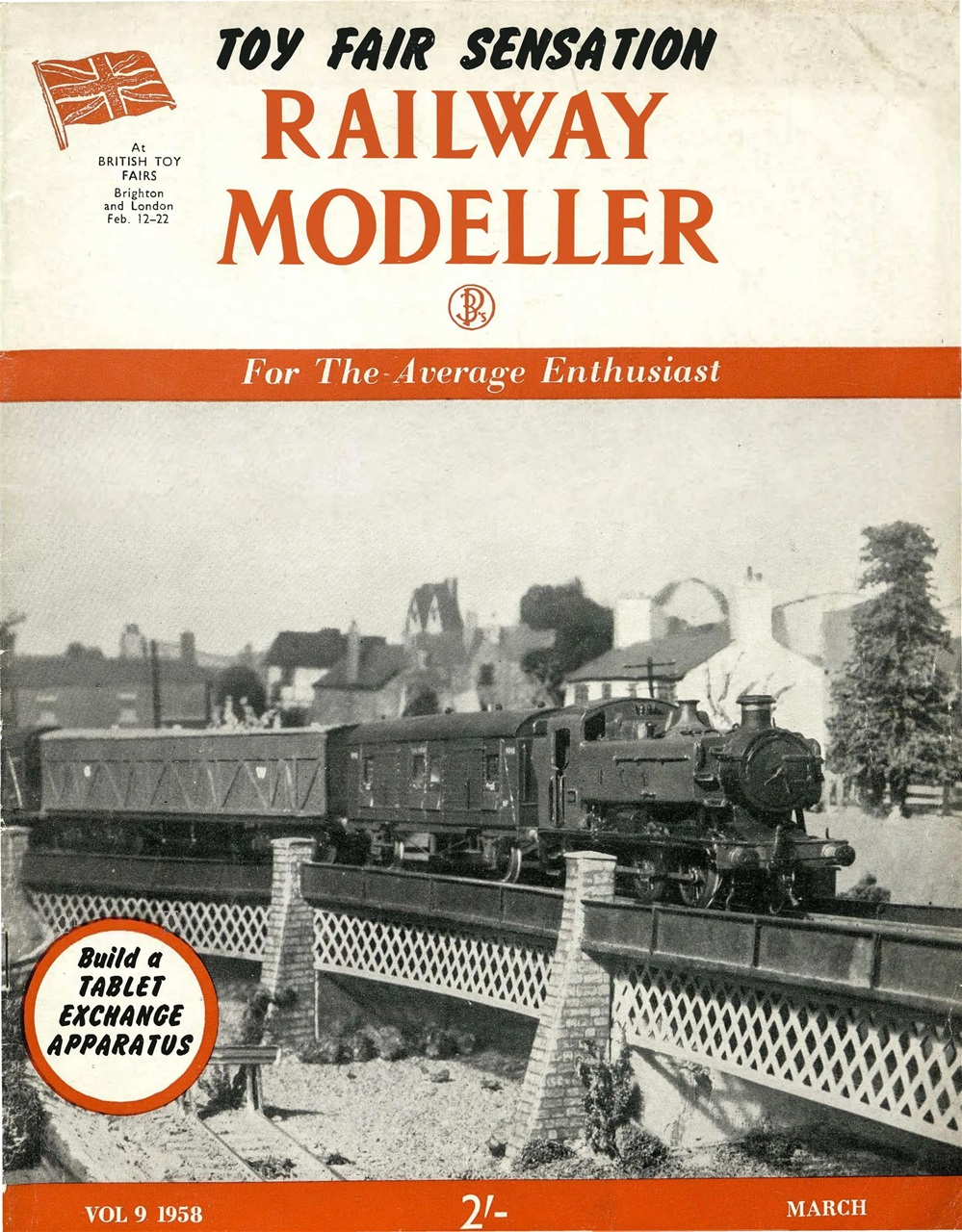 Railway Modeller Preview Pages