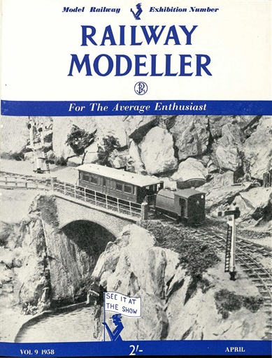 Railway Modeller issue 
