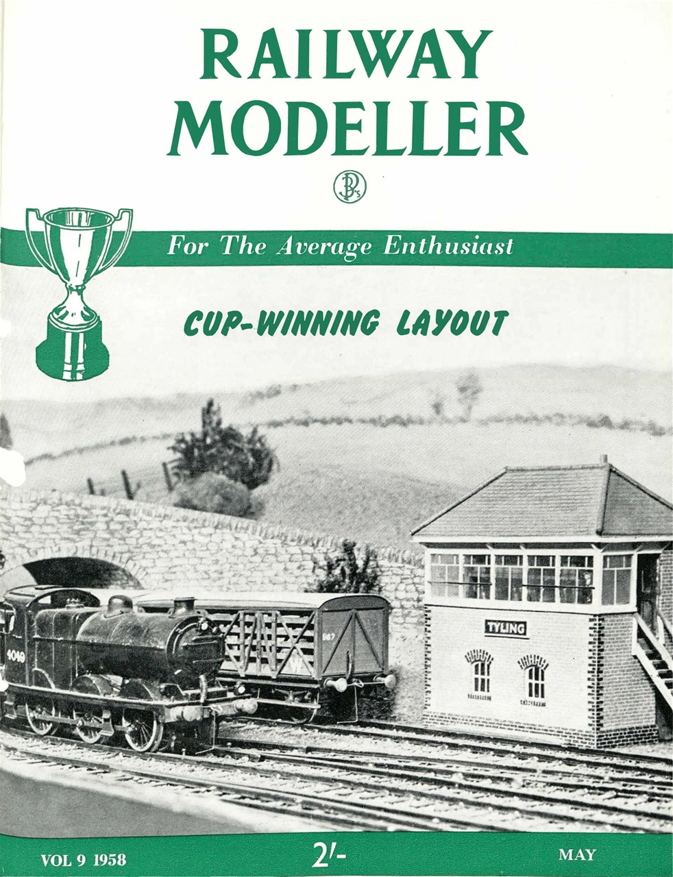 Railway Modeller Preview Pages