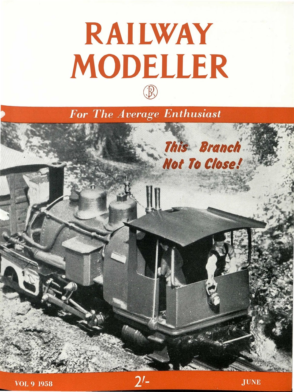 Railway Modeller Preview Pages