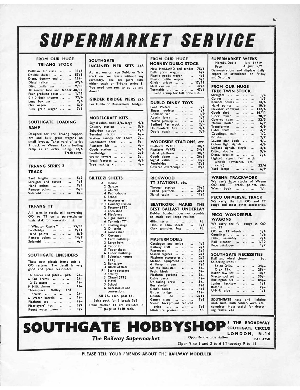 Railway Modeller Preview Pages