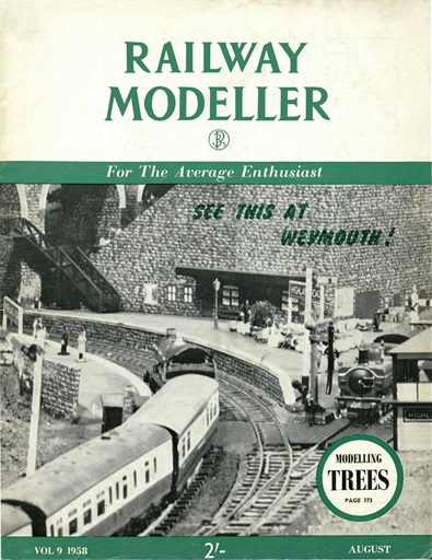 Railway Modeller issue 