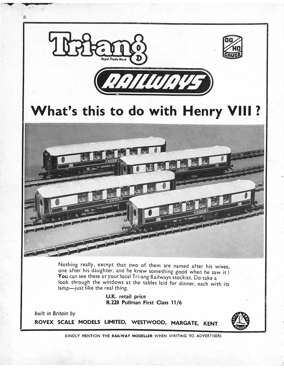 Railway Modeller Preview Pages